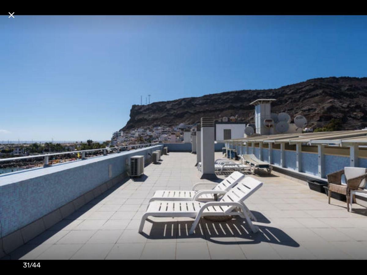Deisy Apartments 1G プエルト・デ・モガン エクステリア 写真