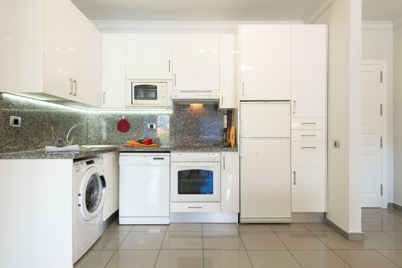 Deisy Apartments 1G プエルト・デ・モガン エクステリア 写真