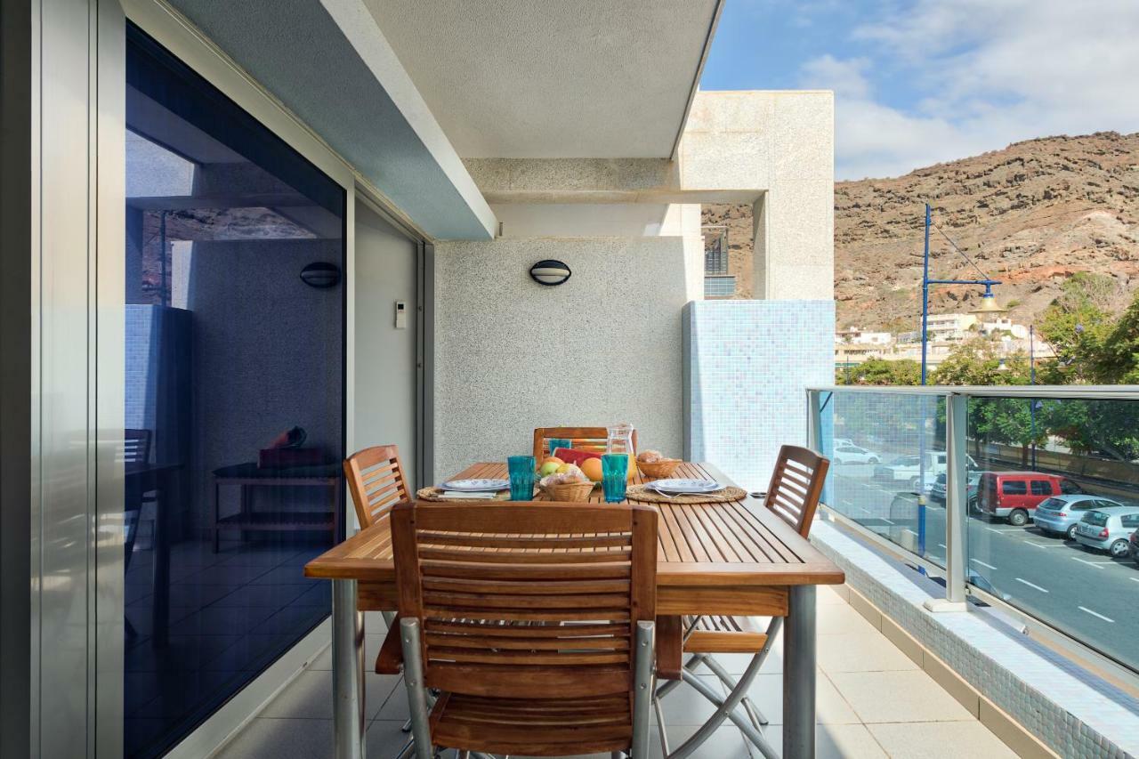 Deisy Apartments 1G プエルト・デ・モガン エクステリア 写真