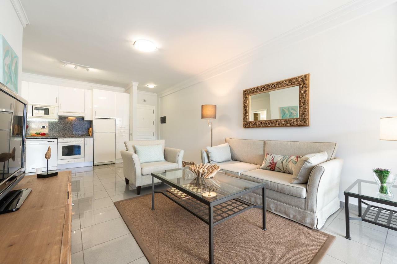 Deisy Apartments 1G プエルト・デ・モガン エクステリア 写真