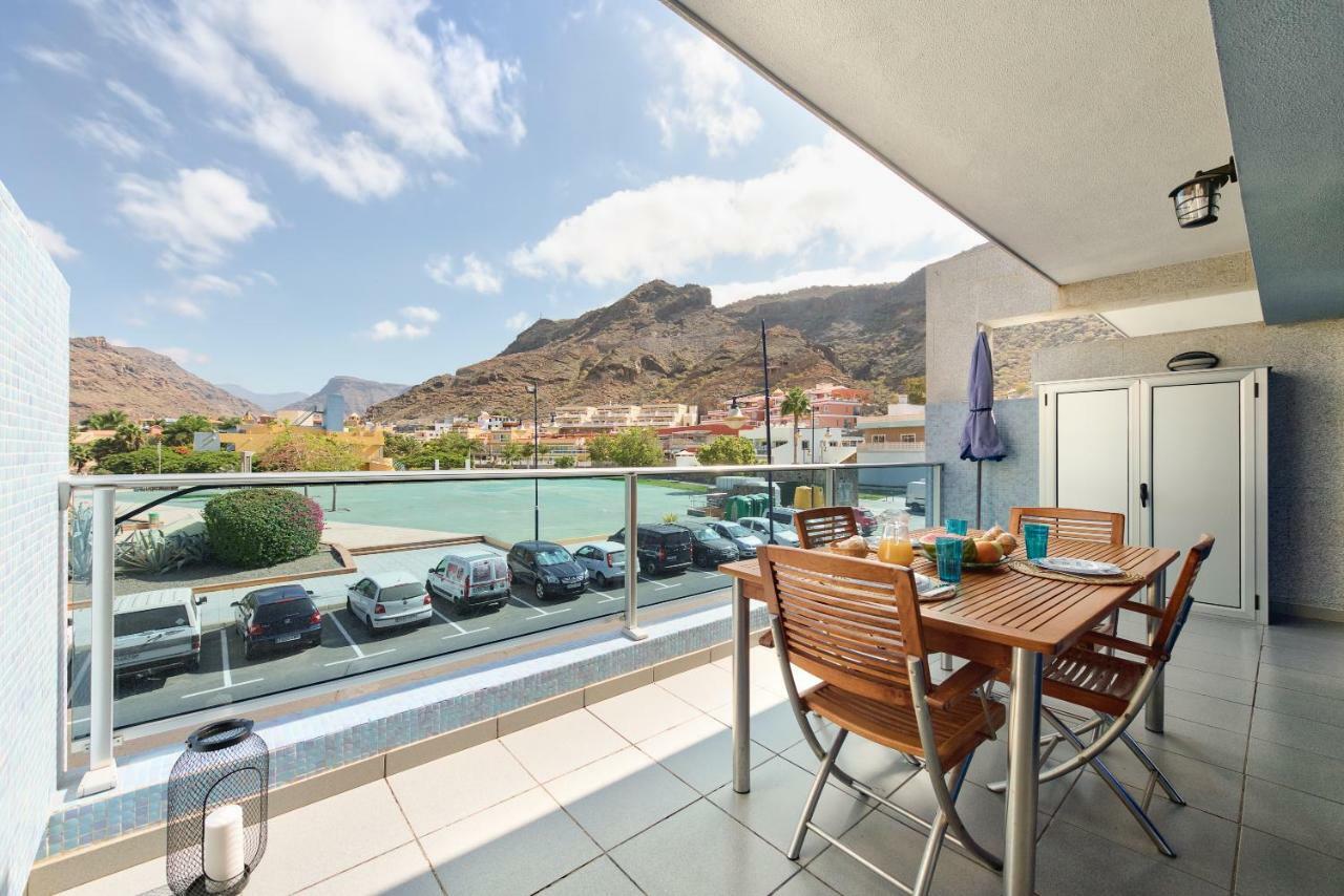 Deisy Apartments 1G プエルト・デ・モガン エクステリア 写真