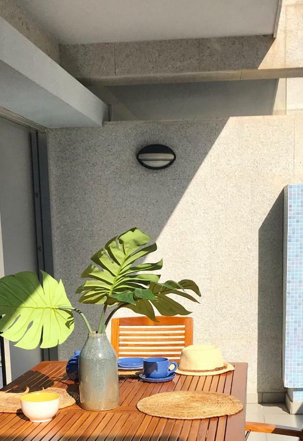 Deisy Apartments 1G プエルト・デ・モガン エクステリア 写真