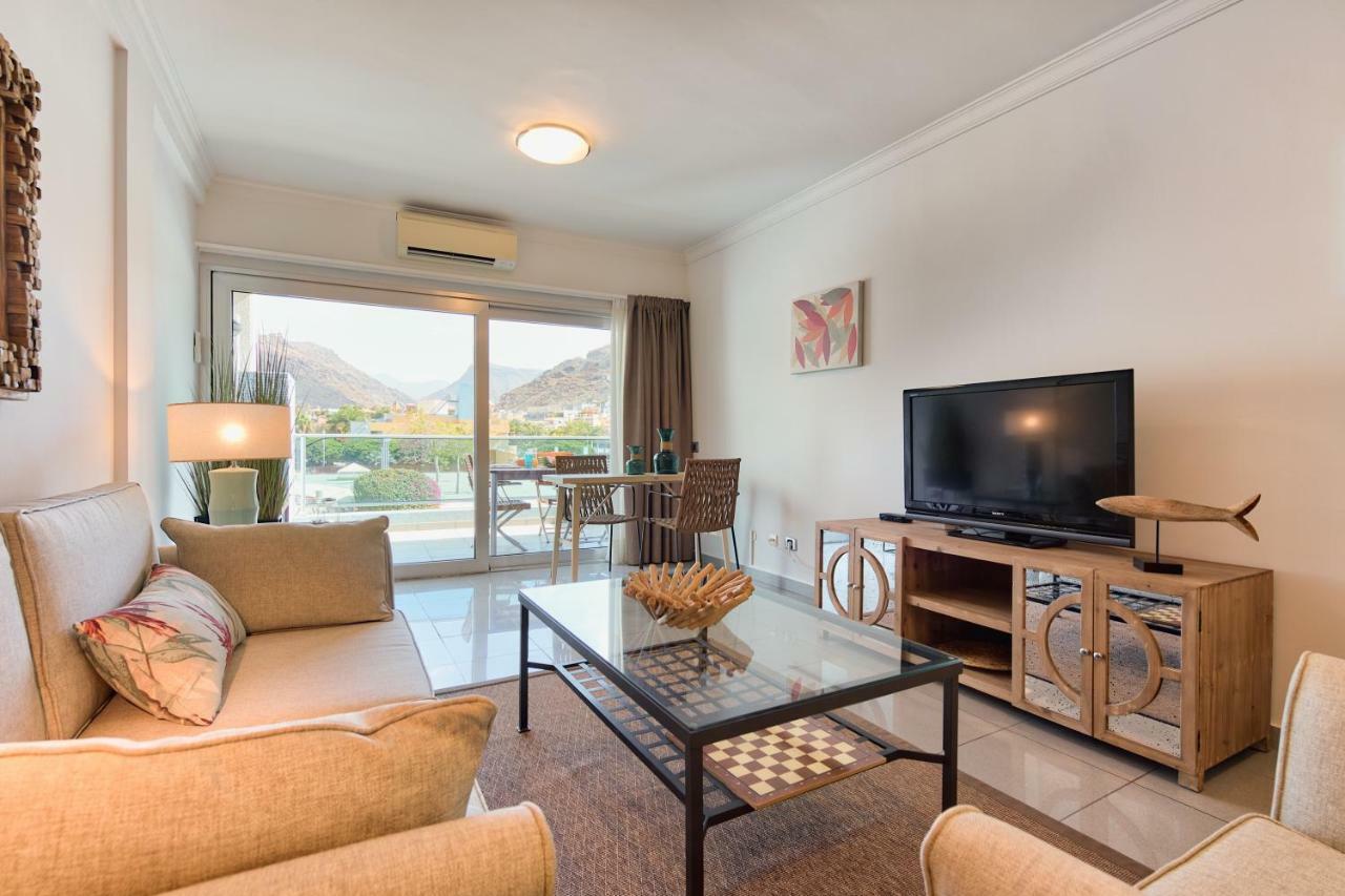 Deisy Apartments 1G プエルト・デ・モガン エクステリア 写真