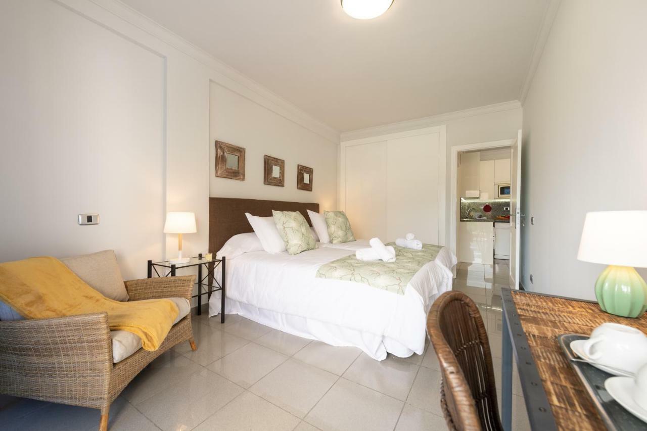 Deisy Apartments 1G プエルト・デ・モガン エクステリア 写真
