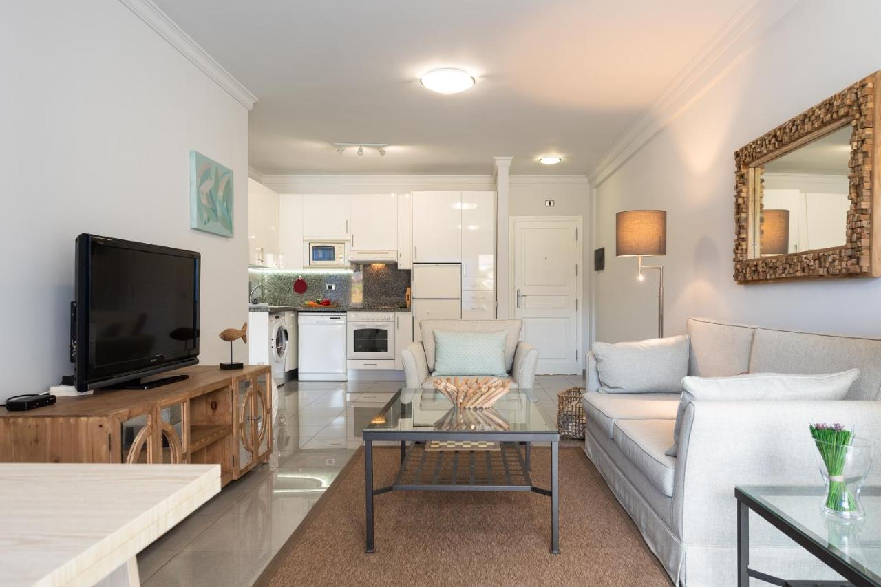 Deisy Apartments 1G プエルト・デ・モガン エクステリア 写真