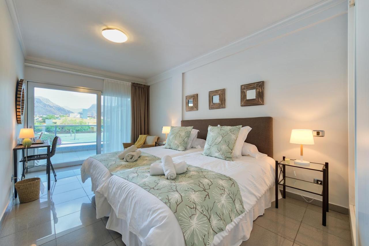 Deisy Apartments 1G プエルト・デ・モガン エクステリア 写真