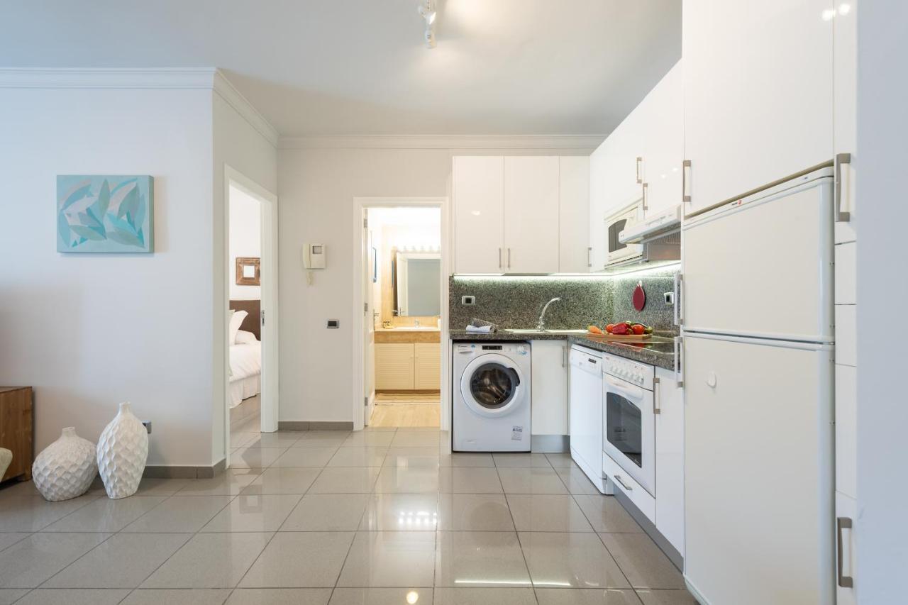 Deisy Apartments 1G プエルト・デ・モガン エクステリア 写真